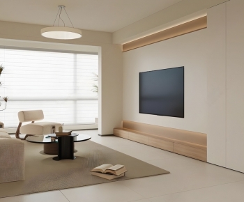 Modern A Living Room-ID:423989061