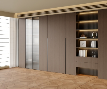 Modern Bookcase-ID:158201932