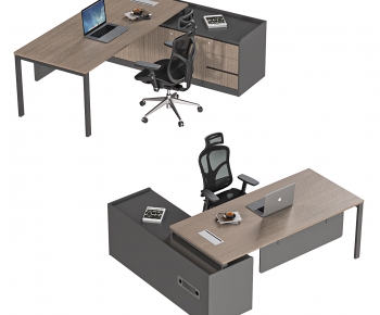 Modern Office Table-ID:953506959