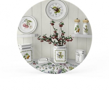 French Style Decorative Set-ID:975708961