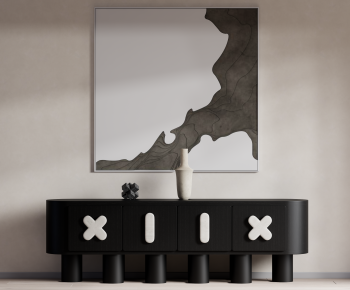 Modern Decorative Cabinet-ID:994977952