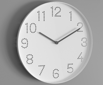 Modern Wall Clock-ID:305397995