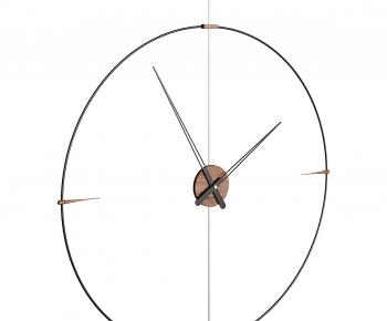 Modern Wall Clock-ID:844910115