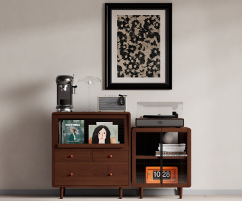 Modern Side Cabinet-ID:746650931