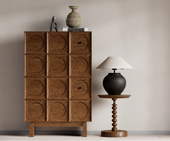 Modern Decorative Cabinet-ID:669563069