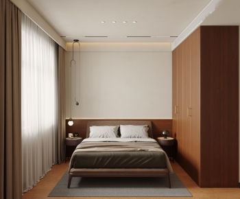 Modern Bedroom-ID:251064067