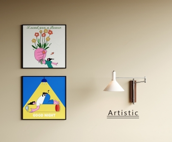 Modern Painting-ID:332616093