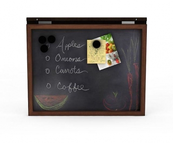 Modern Blackboard/whiteboard-ID:650288115