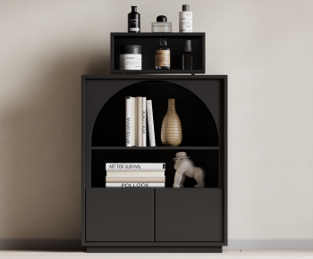 Modern Side Cabinet-ID:302006017