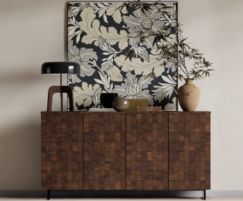 Modern Side Cabinet-ID:407186991