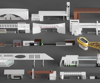 Modern Gate-ID:262415896