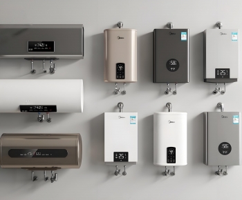 Modern Water Heater-ID:760399106