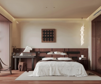 Modern Bedroom-ID:645291091