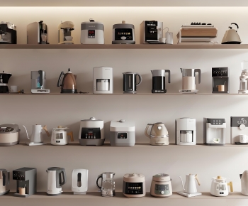 Modern Electric Kitchen Appliances-ID:271795038