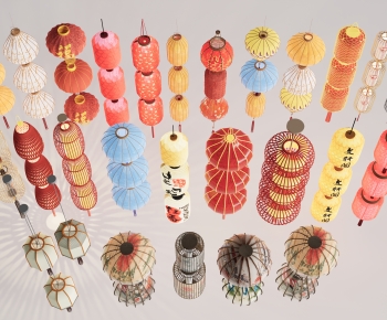 New Chinese Style Lantern-ID:938180923