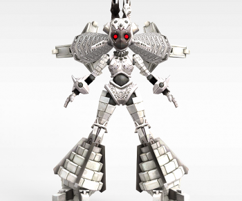 Modern Robot-ID:788587098