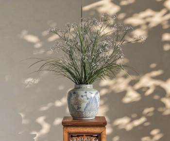 New Chinese Style Flowers-ID:904269283