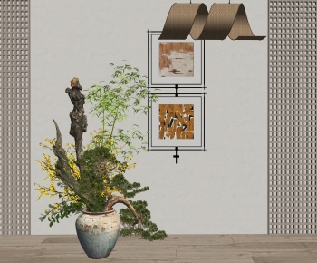 Chinese Style Bonsai-ID:231276998