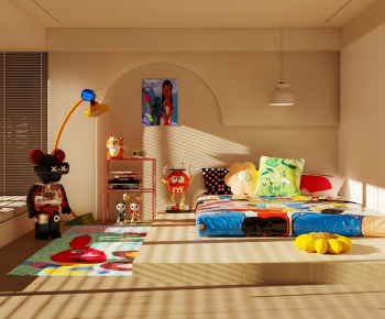 Modern Bedroom-ID:241158969