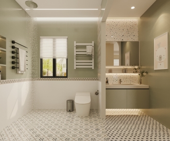 French Style TOILET-ID:547600984