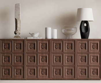 Modern Side Cabinet-ID:539582019