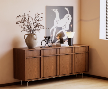 Modern Side Cabinet-ID:204849008