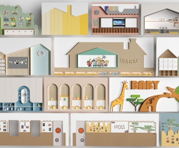 Modern TV Wall-ID:234004971