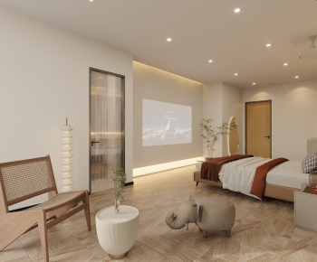 Modern Apartment-ID:803527129