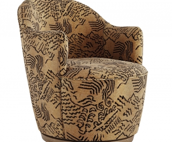 Modern Single Sofa-ID:101457127