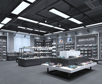 Industrial Style Designer Bag Store-ID:509182938