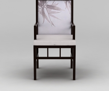 New Chinese Style Lounge Chair-ID:609750757