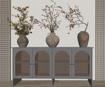 Wabi-sabi Style Dried Branch-ID:731268887