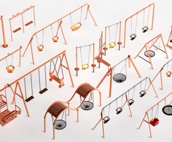Modern Hanging Chair-ID:498007069