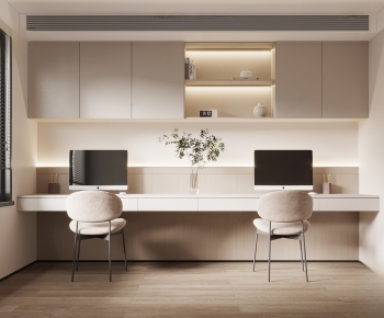 Modern Study Space-ID:493545066