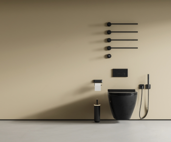Modern Toilet-ID:398957012