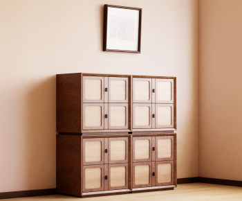 Modern Decorative Cabinet-ID:288098106
