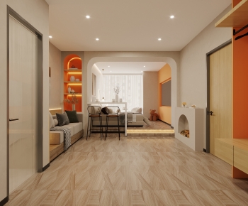 Modern Bedroom-ID:753346925