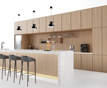 Modern Counter Bar-ID:283226971