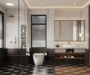 French Style TOILET-ID:104820769