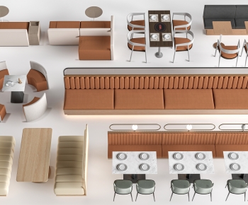 Modern Card Seat Sofa-ID:763392934