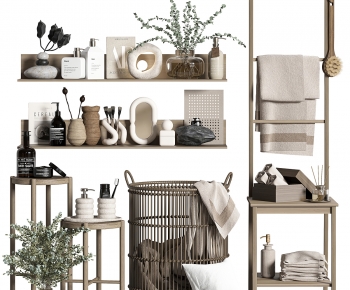 Modern Bathroom Set-ID:718764077