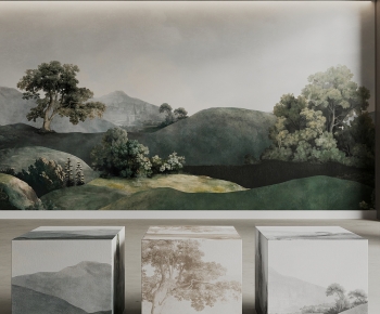 French Style Wall Facing-ID:423228034