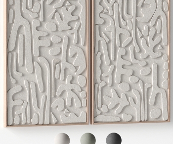 Modern Wall Decoration-ID:267237909