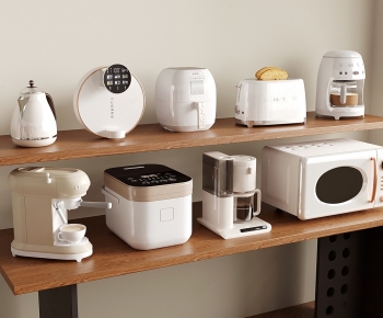 Modern Electric Kitchen Appliances-ID:479629048