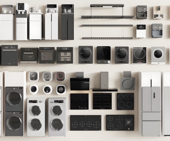 Modern Household Appliances-ID:359494921