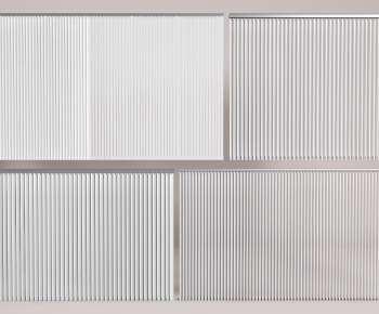 Modern Venetian Blinds-ID:518583068