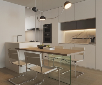 Modern Dining Room-ID:189409978