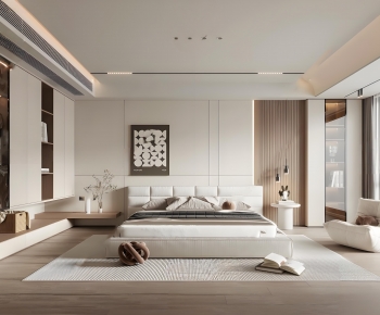 Modern Bedroom-ID:364936111