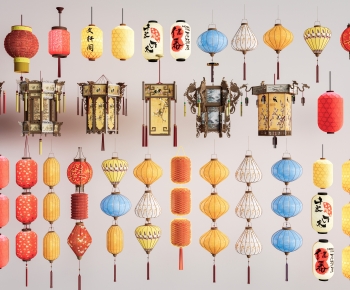 New Chinese Style Lantern-ID:957551003