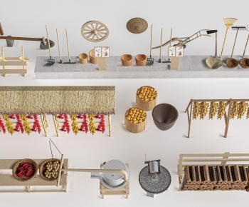 New Chinese Style Garden-ID:454426054